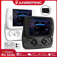 Anbernic RG Slide Retro Handheld Game Console 4.7" LTPS In-Cell Android Video Gaming Player Supports