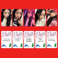NEWJEANS New Album GETUP Single Cover Bonus Card HAERIN Photocard HANNI MINJI HYEIN Lee HYEIN 2026.2