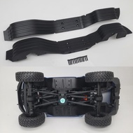 PALUMMA RC Car Mudguards Fender for Axial 1/24 SCX24 Base Camp Upgrade Accessories, Mud Fenders for 