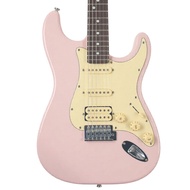 🆓เซ็ตอัพฟรี 😉กีต้าร์ไฟฟ้า สำหรับมือใหม่ EX ST-1 HSS Stratocaster Electric Guitar + แถมฟรีกระเป๋า