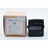 HourMeter Black HM-2 AC 24V 50Hz Hour Meter Engine High Quality High Quality - SKU 2.012.0039