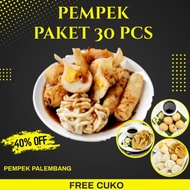 PEMPEK PALEMBANG ASLI PAKET B EMPEK EMPEK