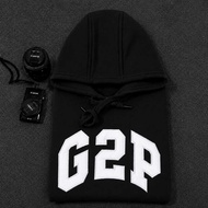G2P Black Premium Distro Unisex Hoodie Jacket Gallery