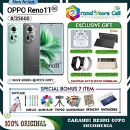 OPPO RENO11 5G RAM 8/256 GB | OPPO RENO 11 5G RAM 8/256 GB GARANSI RESMI OPPO INDONESIA