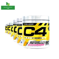 Cellucor C4 (60 Servings) - Pre Workout, Energy Booster, Strength, Power, Stamina Susu gym