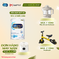 [Chỉ 25-29/06 MUA LÀ CÓ QUÀ]Sữa bột Enfagrow A2 Neuropro 4 dành cho trẻ 3-6 tuổi - 1.7 kg