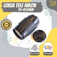 70-300mm Telephoto Lens For NIKON Camera