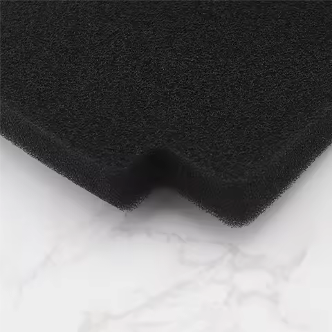 【Popular】6PCS Dryer Sponge Filter Mat For 12022801 For Constructa CWK3R200/02 For Siemens WQ33G2C90/