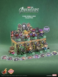 Hottoys Hot Toys Avengers Doomsday Cosbi Bobble-Head 盲盒原盒