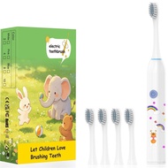 English Packaging Domestic Do Not Buy SENK Electric Toothbrush New Product Magnetic Levitation Child