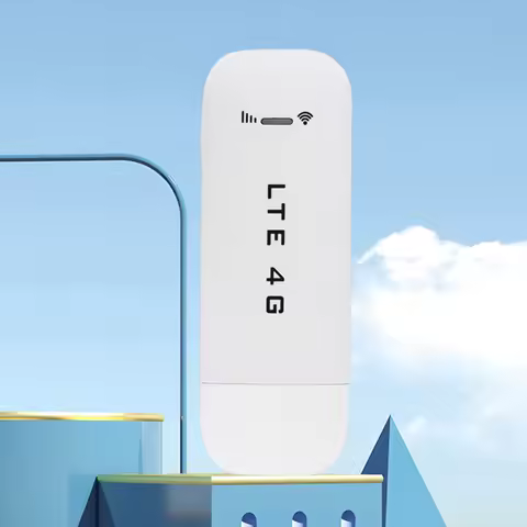150Mbps High Speed Modem Stick with SIM Card Slot Wireless WiFi Adapter for Laptops Notebooks 4G LTE