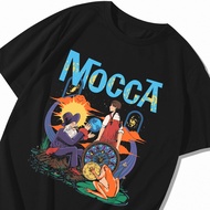 Mocca T-shirt - Easy Like 123