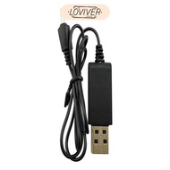 [Loviver] RC Quadcopter USB 3.7V Lipo Battery Charger Line for H47 E56 Drone Accessory
