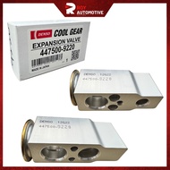 Denso Cool Gear 447500-9220 Perodua Myvi | Alza | Bezza | Aruz | Avanza | Vios Expansion Valve Air C