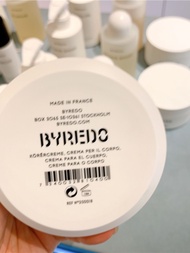 Byredo White Romantique Gipsy Water Body Lotion Cream 200ml เจลล้างหน้าสำหรับผิวแห้ง ครีมบำรุงผิว น้