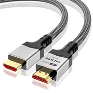 ALOK - JK5M 5米HDMI線HDMI Cable 8K@60Hz hdmi2.1高清數據線48 Gbps電視電腦連接線
