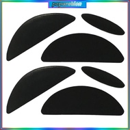POP 2Set Mouse Feet for G500 G500S Mouse Replacement Mouse Feet Glides Curved Edges Mouse Feet Stick