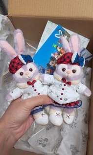 上海迪士尼disney聖誕節stellalou kc