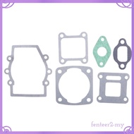 [FenteerbdMY] Engine Cylinder Head Gasket Set 43cc 47cc 49cc Mini Pocket Quad Dirt Bike