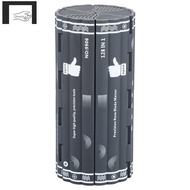 128-in-1 Screwdriver Set Highly Rigid Screwdriver with 6 Specialist Tools Easy to Grip Reusable Allo