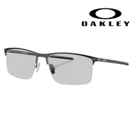 [OAKLEY] Tie bar 0.5 OX5140 01 56mm Huang Renxun Wearable Optical Glasses Titanium Frame Tainan Time
