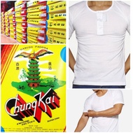 402 Garuda Pagoda T-Shirt Butang 36 48.