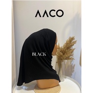 AACO INNER NECK UNDERSCARVES ( COTTON )