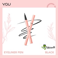️Rakkistore99 ️YOU The Simplicity Eyeliner Pen Black (100% Original)
