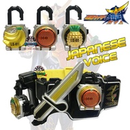 LM LM Brand Kamen Rider Gaim Kai Wu CSM Sengoku Henshin Belt CSM Series Toys