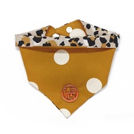 澳洲Happy Go Puppy 寵物領巾-泰山