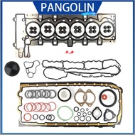 PANGOLIN Engine Overhaul Gasket Seals Kit For BMW 135i 335i 535i 740i X6 Z4 E60 E90 E92 E89 E71 N54B