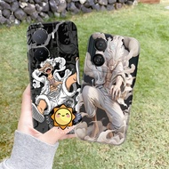 Iqoo Z7 Z7x Pro Silicone Camera - 0ne P1ecee Motif - Protective Case - Flexible Case
