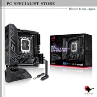ASUS ROG STRIX Z790-I GAMING WIFI Mini-ITX Motherboard Compatible with Intel 12th & 13th Gen LGA1700