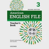 American English File 3: With Testing Program