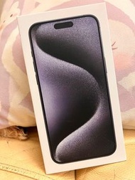 Iphone15 pro max 512gb