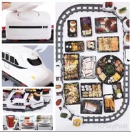 迴轉壽司玩具軌道火車