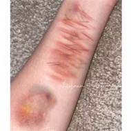 Temporary Tattoo Sticker Scar, Bruise, Wound, Tattoo Sticker, Scratch, Cut, Fake Wound, Halloween Ta