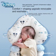 Disney Baby Pillow with Corrective and Anti-Bacterial Properties, Perfect for Restless Newborns - Id