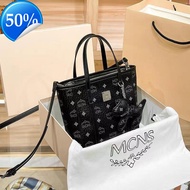 M Brand Womens Bag Ladies Printed Handbag Shoulder Tote Bag Basket Small Horse Pendant Tote Bag Shop