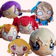 Sega Nesoberi Detective Conan Honoka Kousaka Mega Jumbo japan anime characters plushies