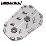 Motorcycle Rear Foot Brake Lever Pedal Enlarge Rear Brake Peg Pads Extender Extension For HONDA CB50