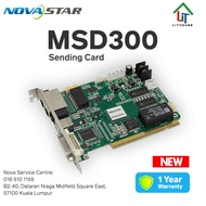 MSD 300 Sending Card NOVASTAR