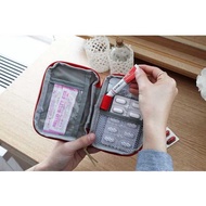 First Aid Kit P3K Bag (No Contents) First Aid Kit Box First Aid Kit Set Complete Mini First Aid Kit 