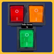 Switch switch on-off 4pin 4 Pin big light Switch Panel Smart Switch Wall Switch