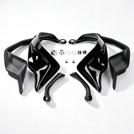 Motorcycle Handguard Wind Deflectors Hand Shield Protector Windshield For BMW F750GS F800GS F850GS R