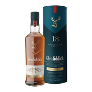 Glenfiddich 18Y格蘭菲迪18年單一純麥威士忌