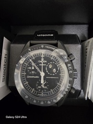 ［絕版］Omega x Swatch Mission to the Moonphase MoonSwatch 月相錶