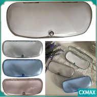 CVMAX Glasses  Anti Pressure Transparent Creative Protective Box