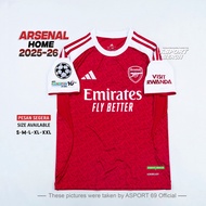 ASPORT ARSENAL HOME 2025 2026 ARSENAL HOME 25 26