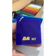 Acrylic A2 Sheet 2mm Acrylic 2 mm Oldbiru Marga Cipta